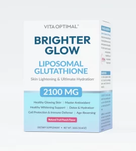 Liposomal Glutathione Powder - 350g