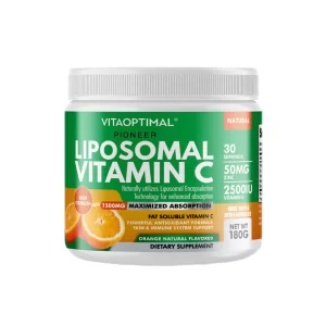 Liposomal Vitamin C Powder - 180G