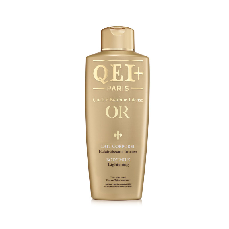 Body Lightening Lotion Intense Gold