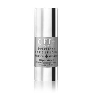 QEI+ Paris | Face & Neck Lightening Cream | Privilege Caviar