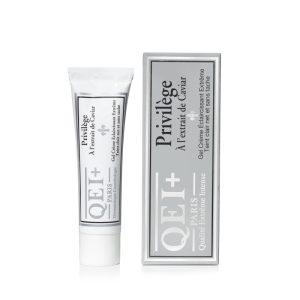 Lightening Anti-Spots Cream Gel | Privilège Caviar | QEI+ Paris