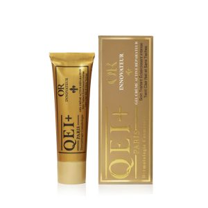 Intense Lightening Gel Cream | Or Innovateur | QEI+ Paris