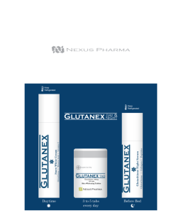 Glutanex Day and Night Moisturizing Kit
