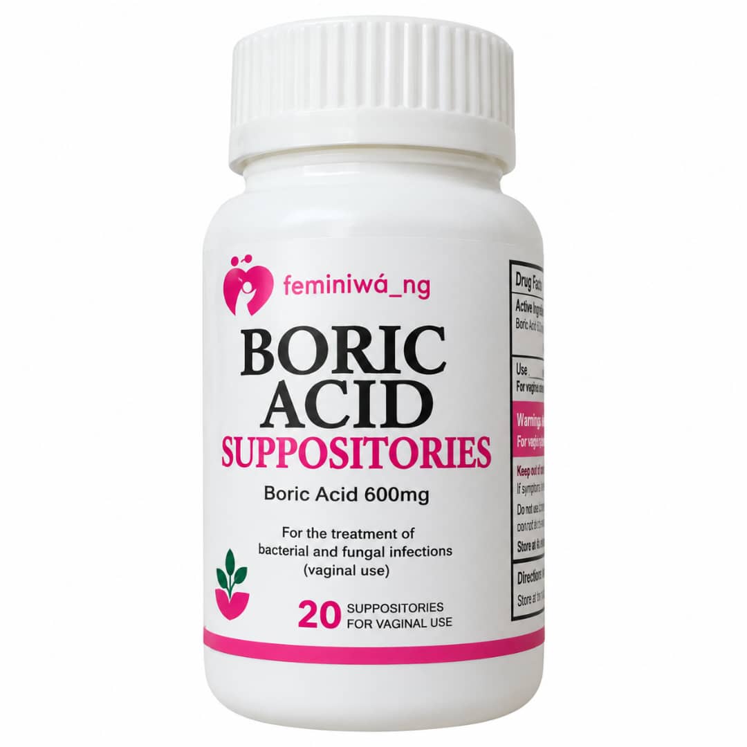 Boric Acid
