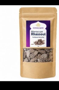 ISHRAQ QASR Moroccan Rhassoul