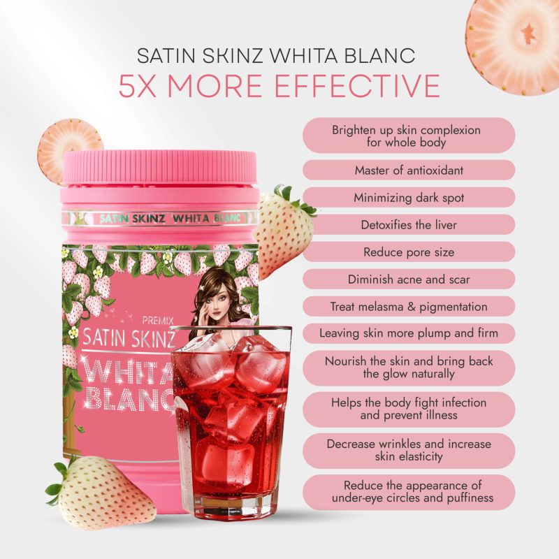 Satin Skinz Whita Blanc - Image 3