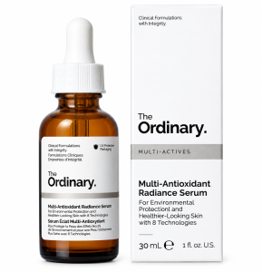 The Ordinary Multi-Antioxidant Radiance serum