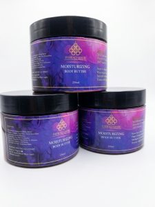 Ishraq Qasr Moisturizing Body Butter