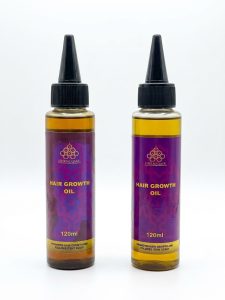 Ishraq Qasr Hair Growth Oil