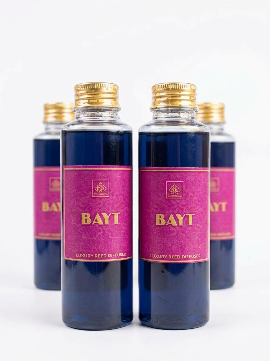 Bayt Luxury Reed Diffuser