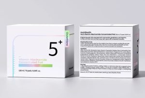 Vitamin Niacinamide Concentrated pad